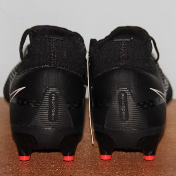Nike Phantom GT2 Pro DF FG Soccer Cleats Mens 5.5 Women 7 Shadow Pack